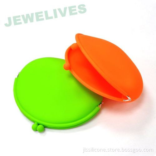Silicone Cosmetic Bag &amp; Case In Big Size 